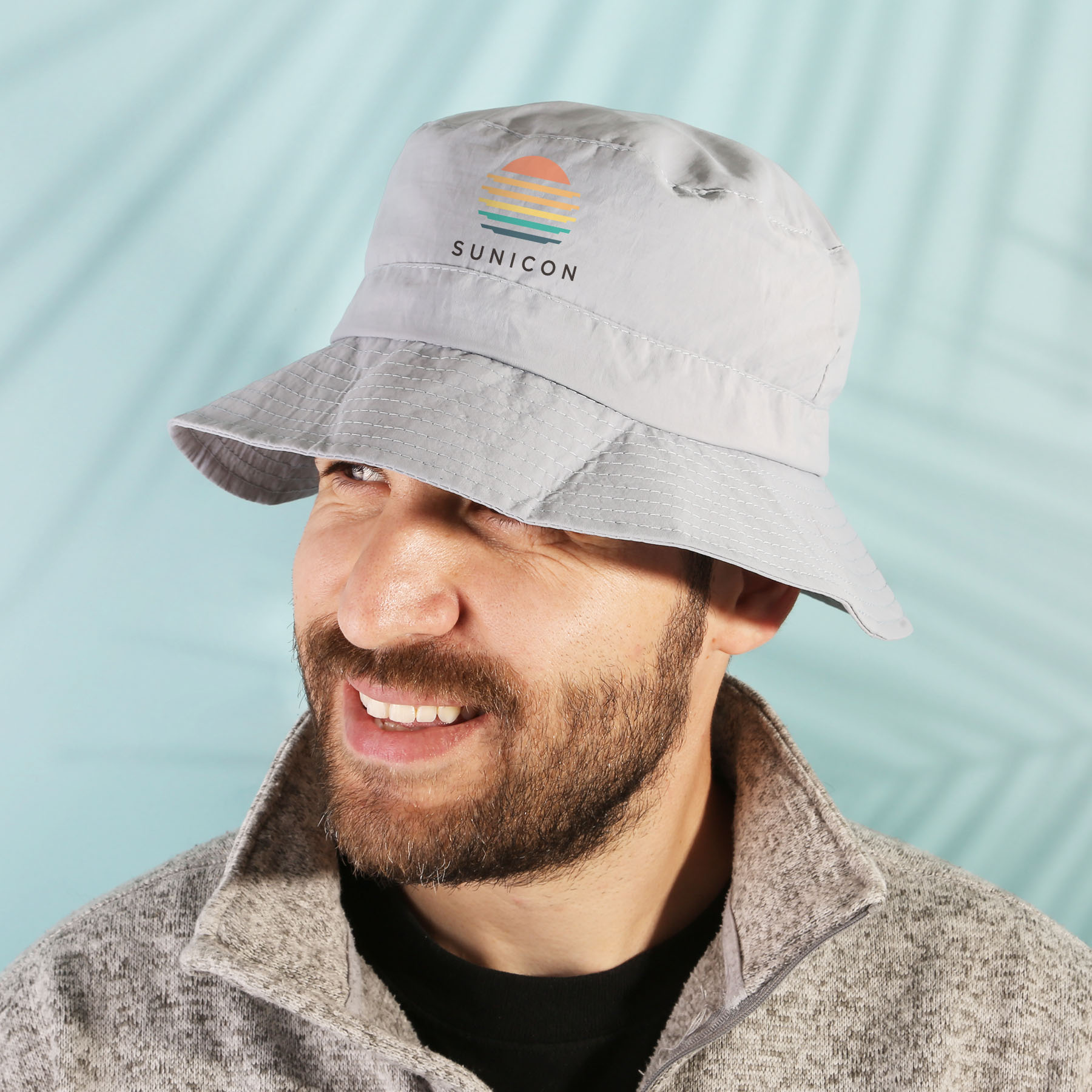 Picture of Wanderlust Packable Bucket Hat