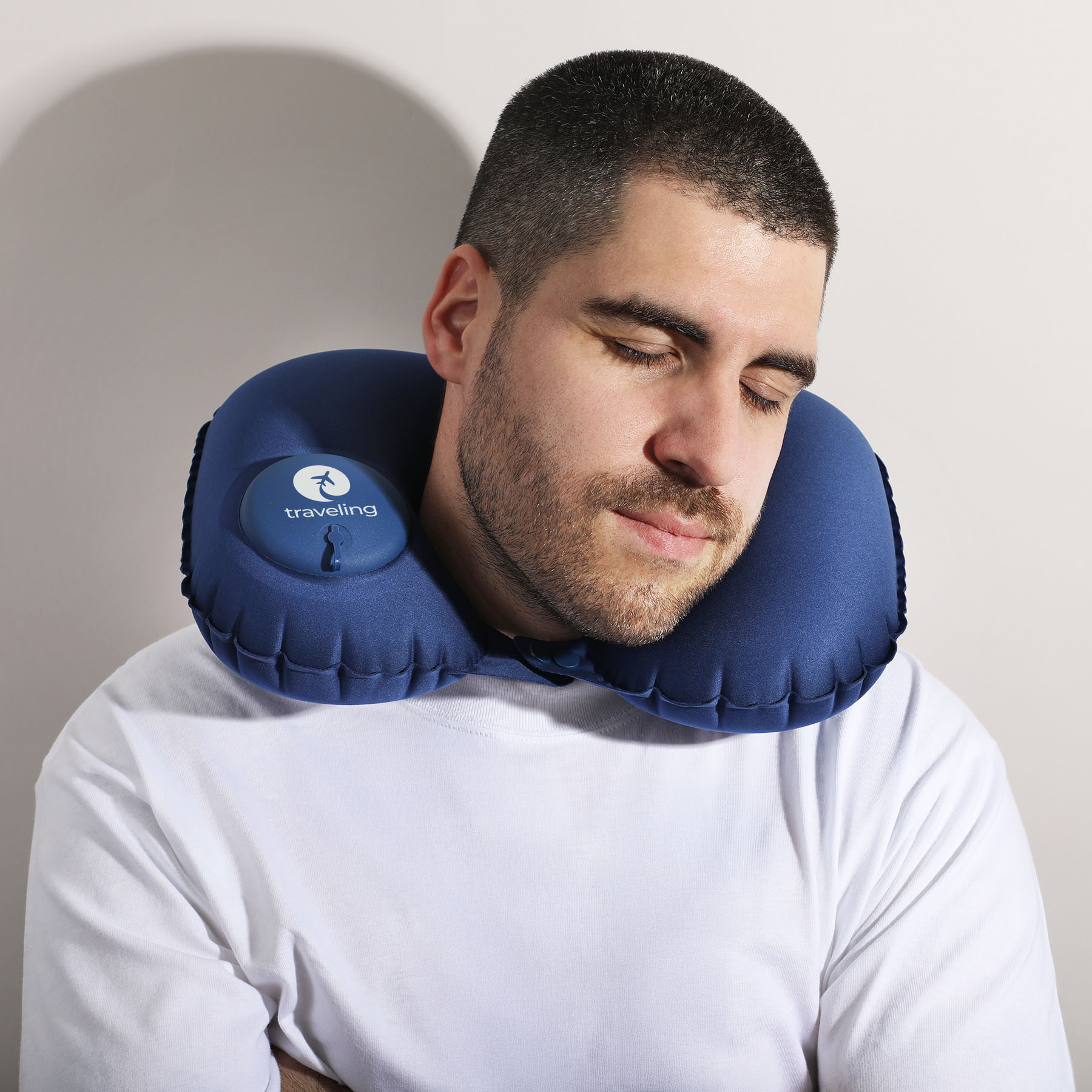 Picture of Airie Inflatable Travel Neck Pillow