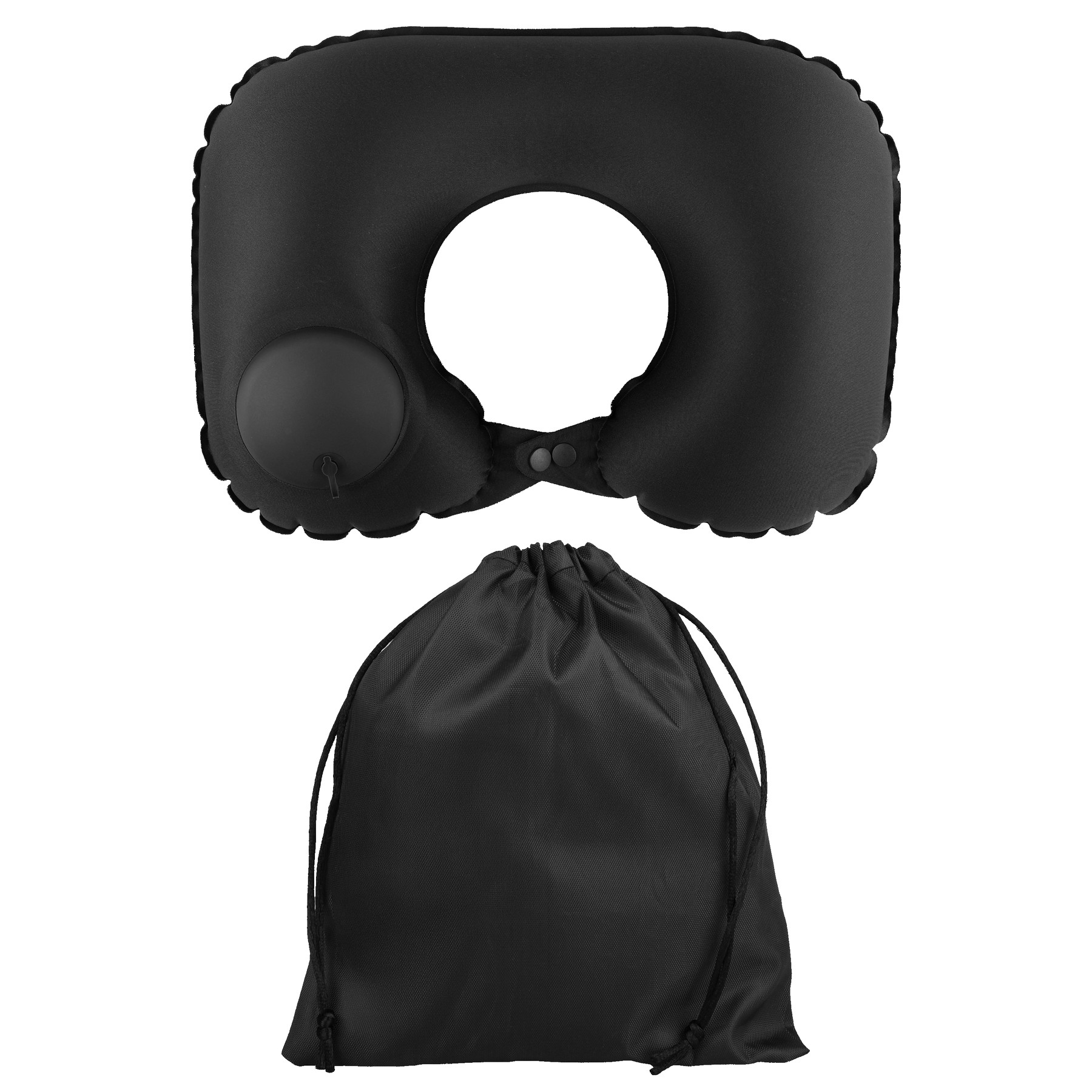 Picture of Airie Inflatable Travel Neck Pillow
