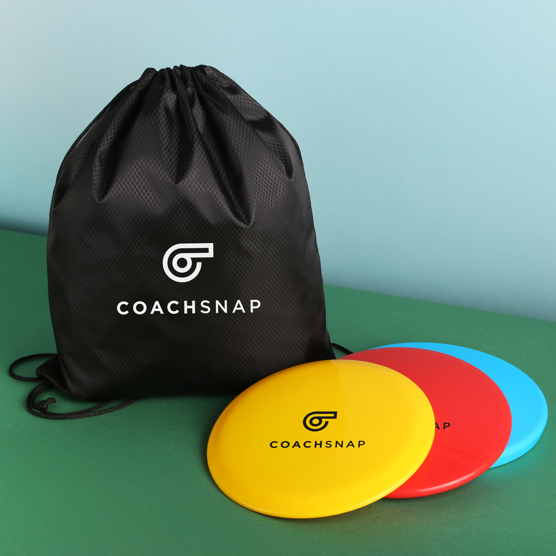 Picture of Tri-Flight Disc Golf Set