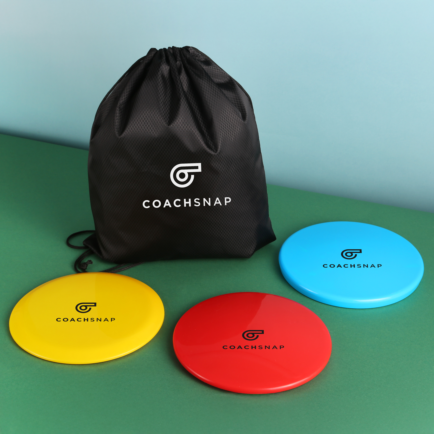 Picture of Tri-Flight Disc Golf Set