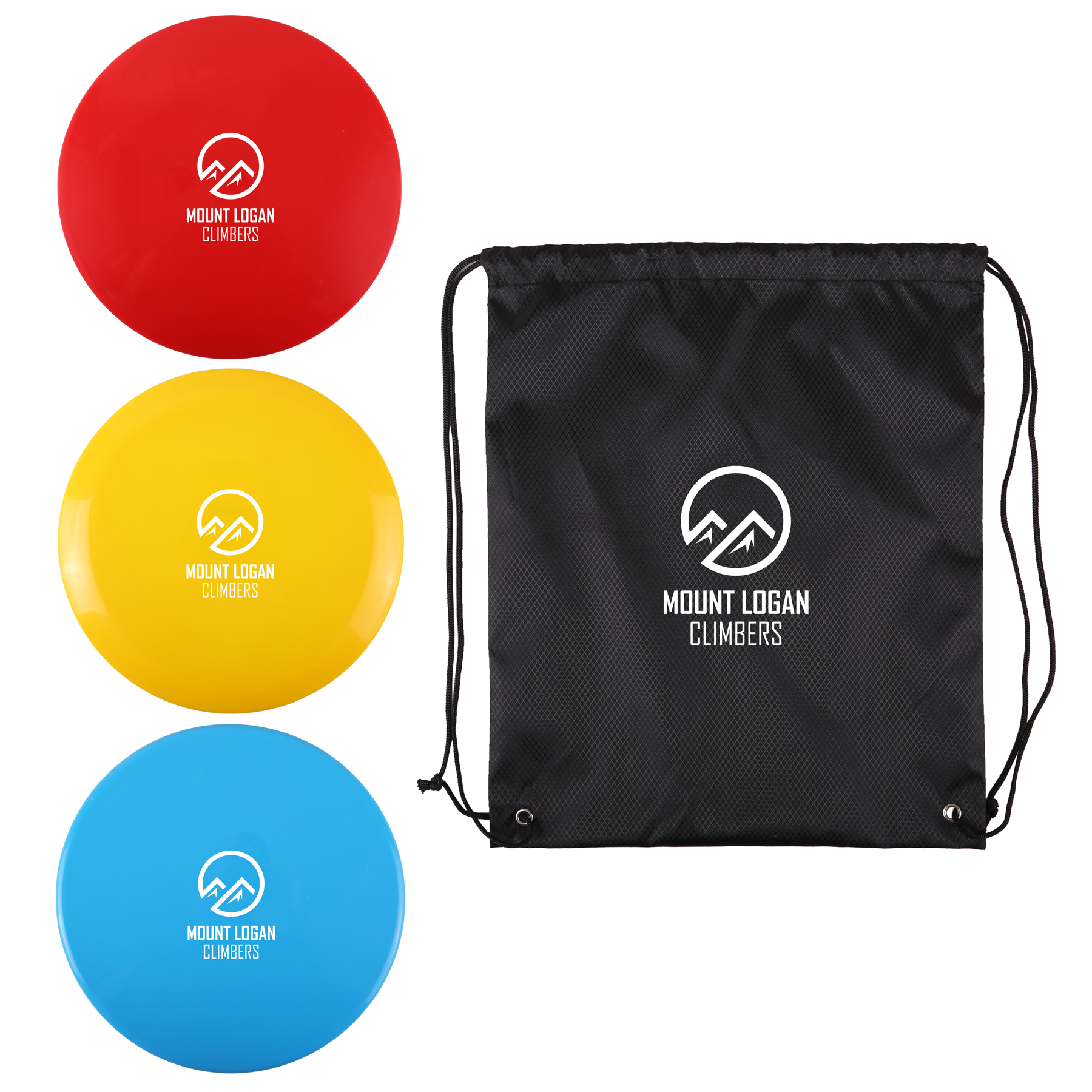 Picture of Tri-Flight Disc Golf Set
