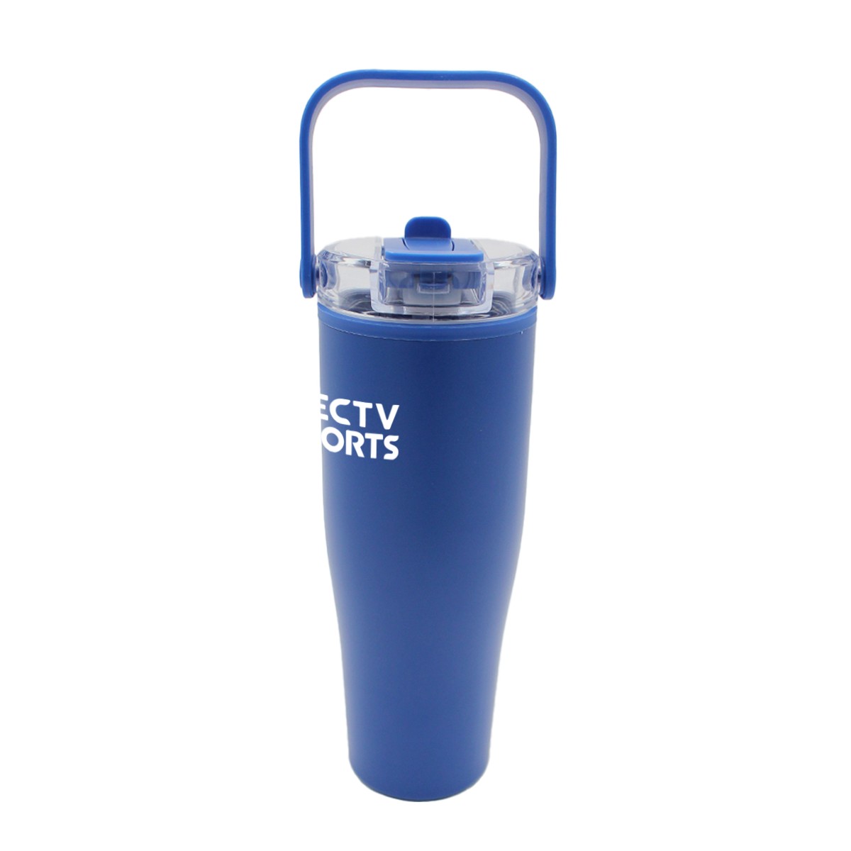 Picture of 30 oz. Recycled Tumbler with Handle Lid