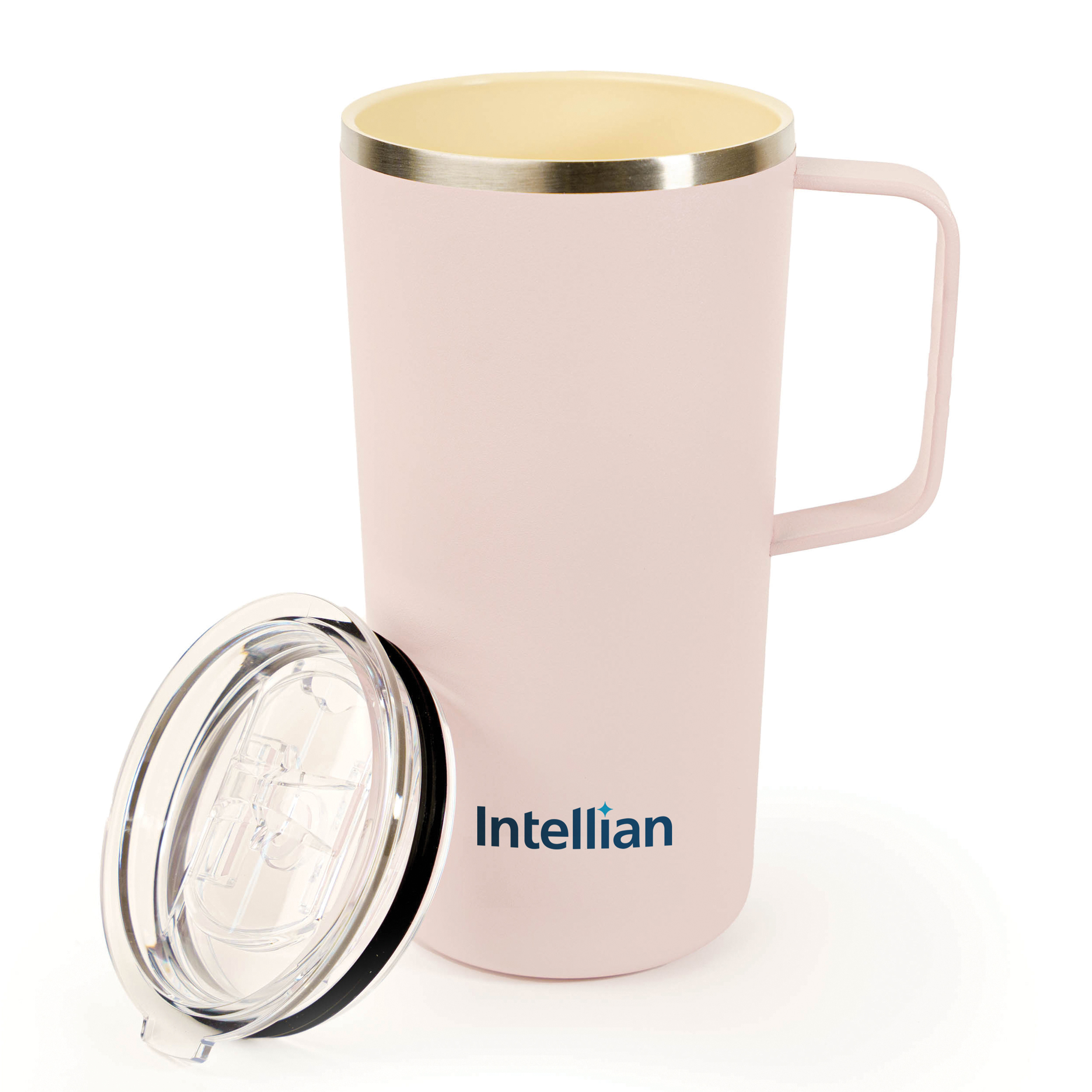 Picture of 20 oz Asobu Tower Mug Set with Metallic Packaging