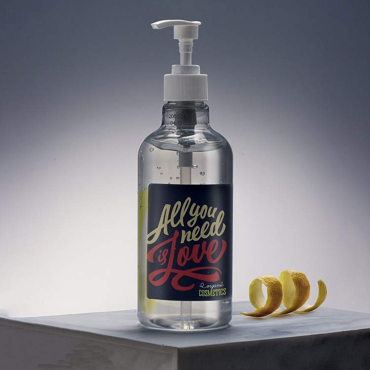 Picture of 16oz. Hand Sanitizer Gel