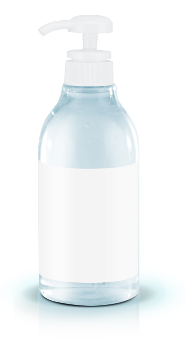 Picture of 16oz. Hand Sanitizer Gel