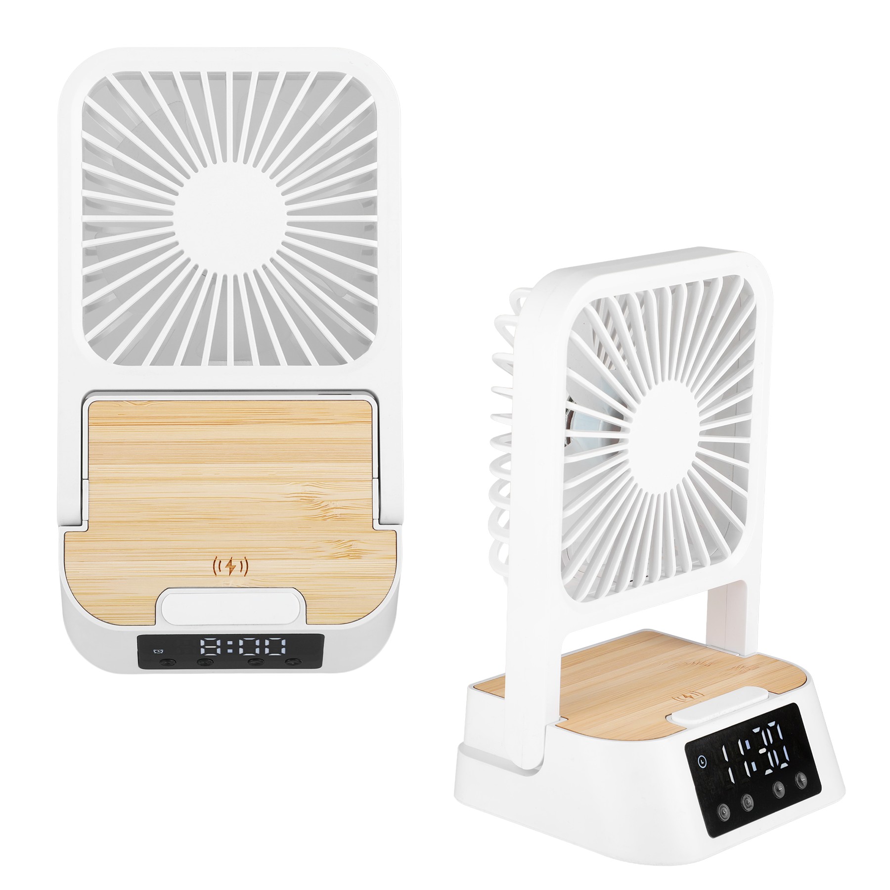 Picture of Cool & Connect 4-In-1 Desk Fan