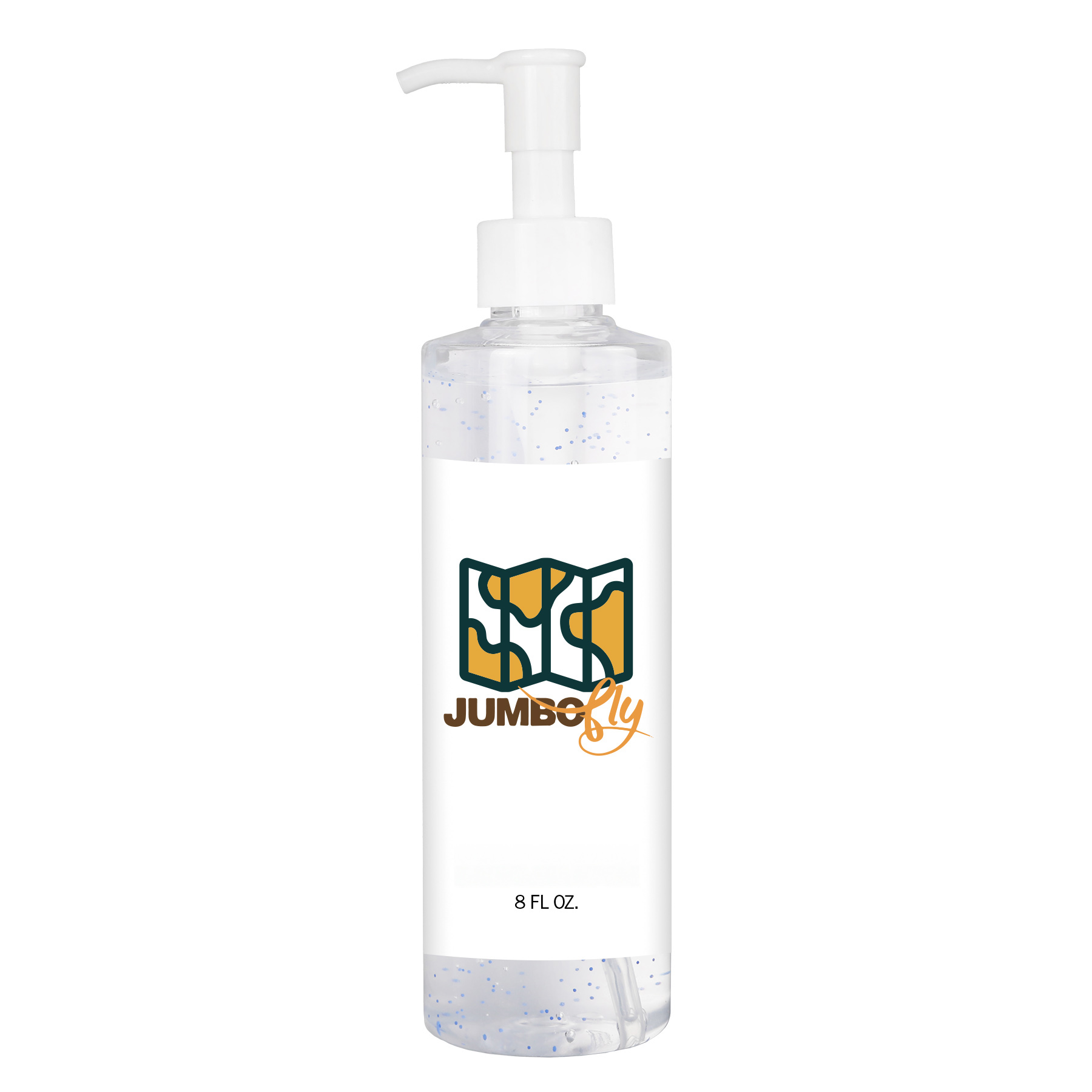Picture of Moisturizing Hand Sanitizer with Beads: 8 oz