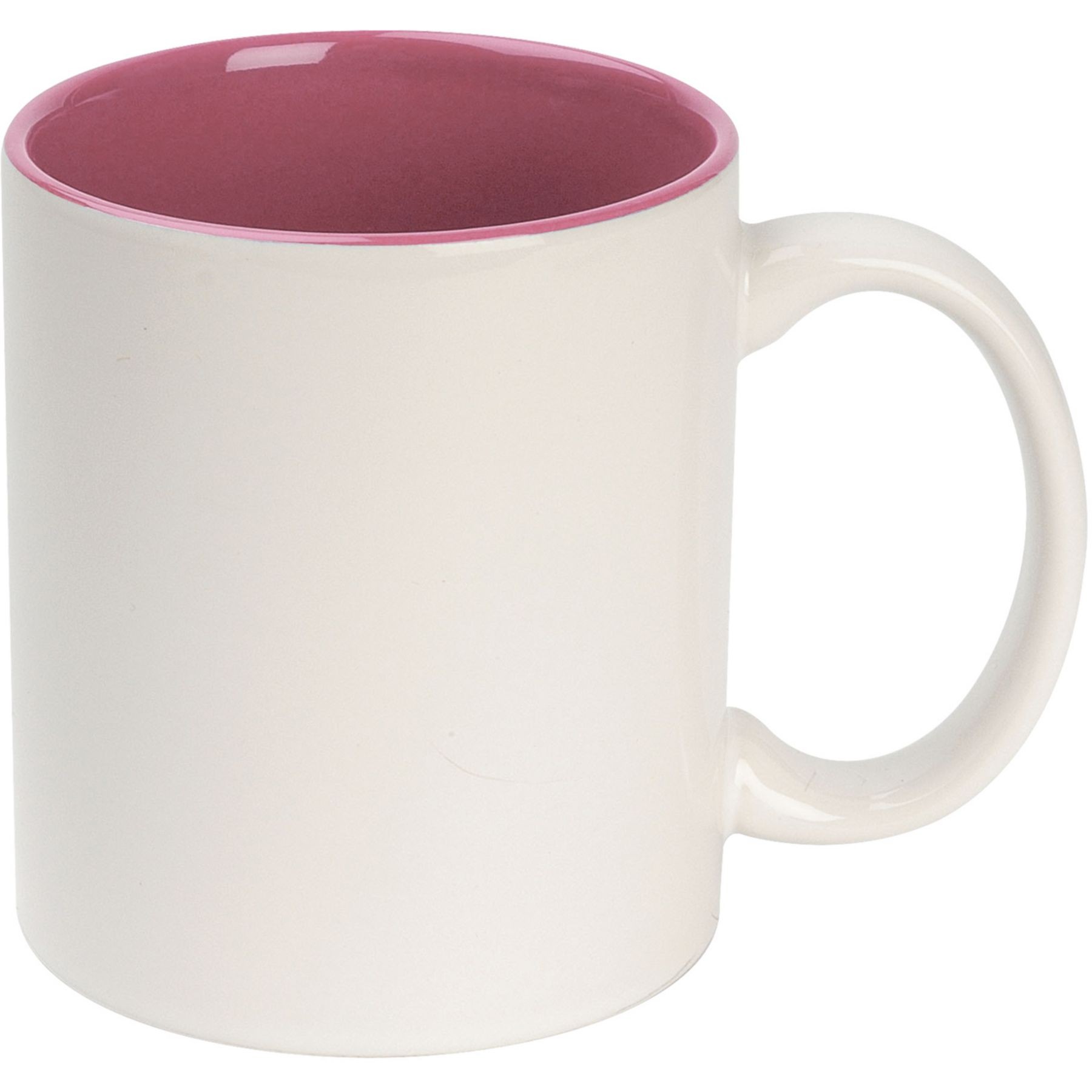 Picture of Full Color Accent Mug 11 Oz