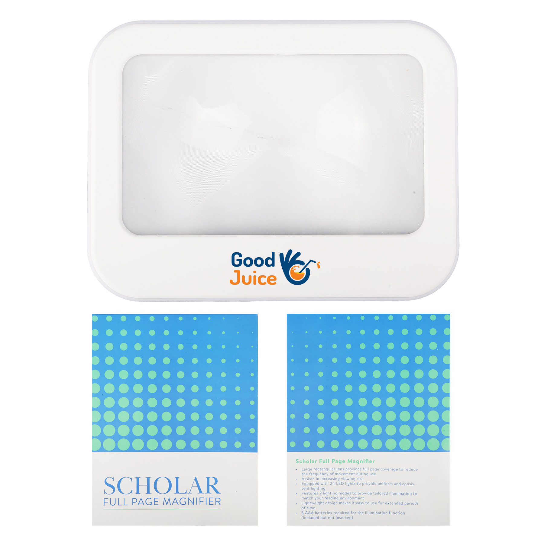 Picture of Scholar Full Page Magnifier