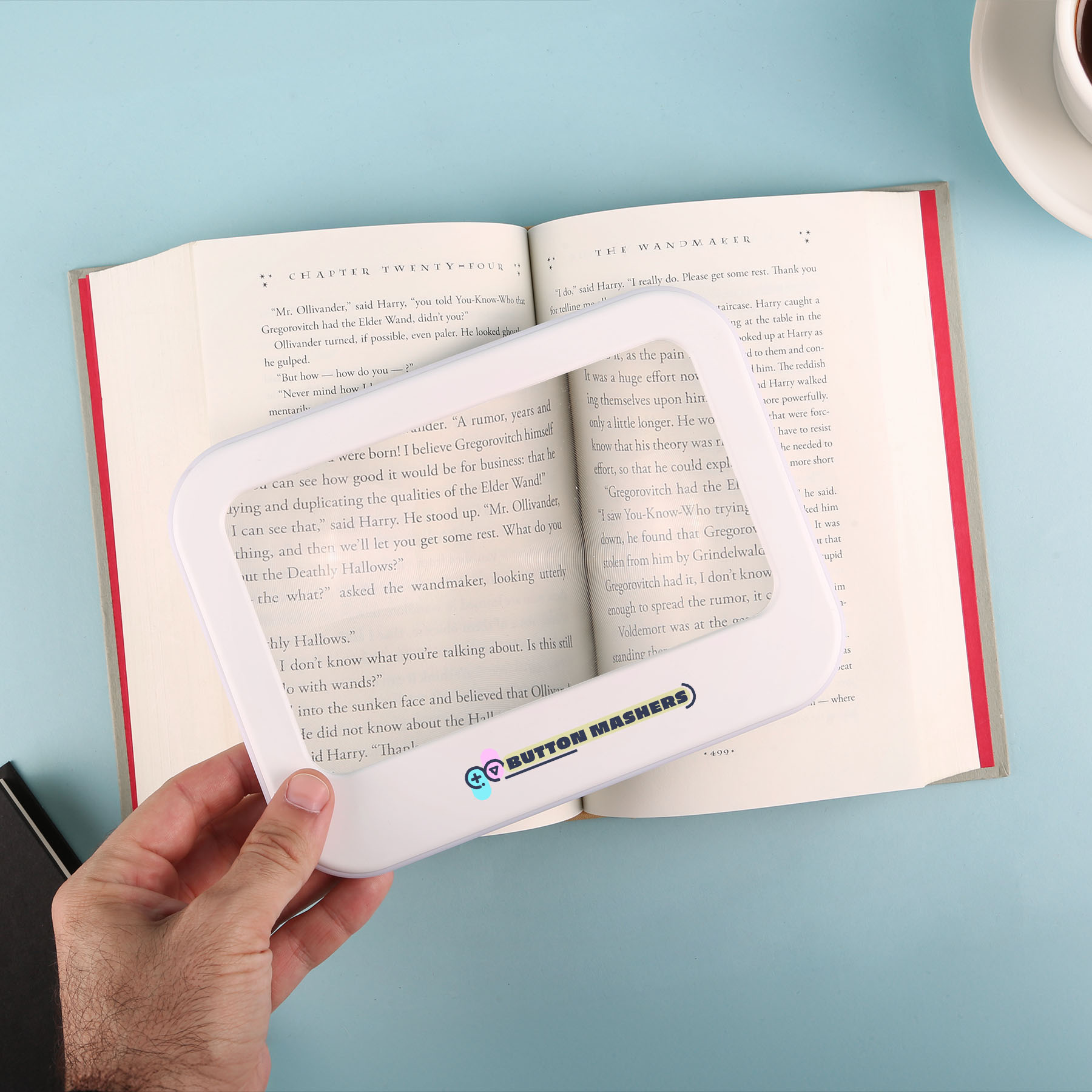 Picture of Scholar Full Page Magnifier