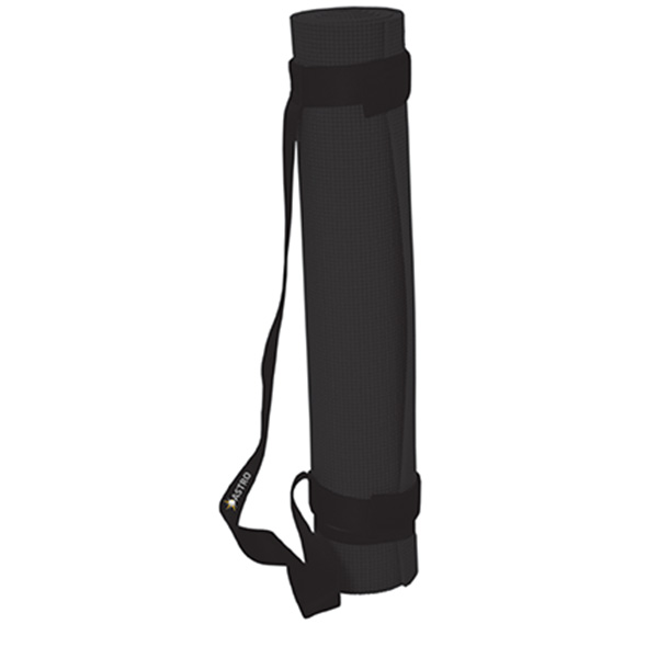 Picture of Yoga Mat With Strap: 6mm Mat