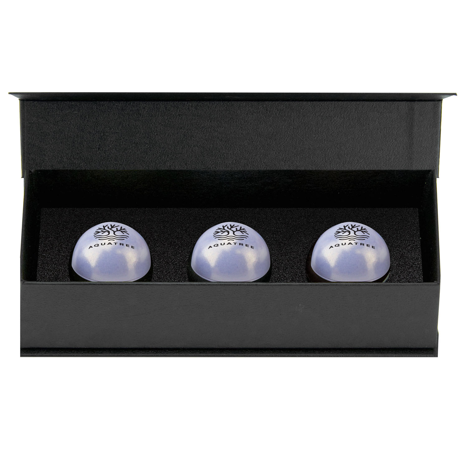 Picture of 3pc Chameleon Lip Balm Moisturizer Box