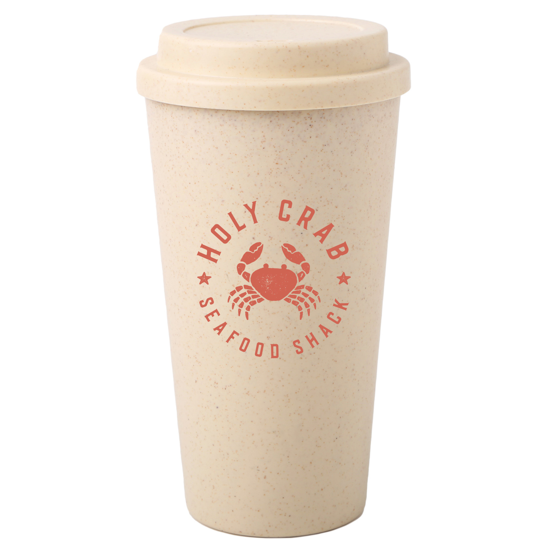 Picture of 16 oz Wheat Straw Mug