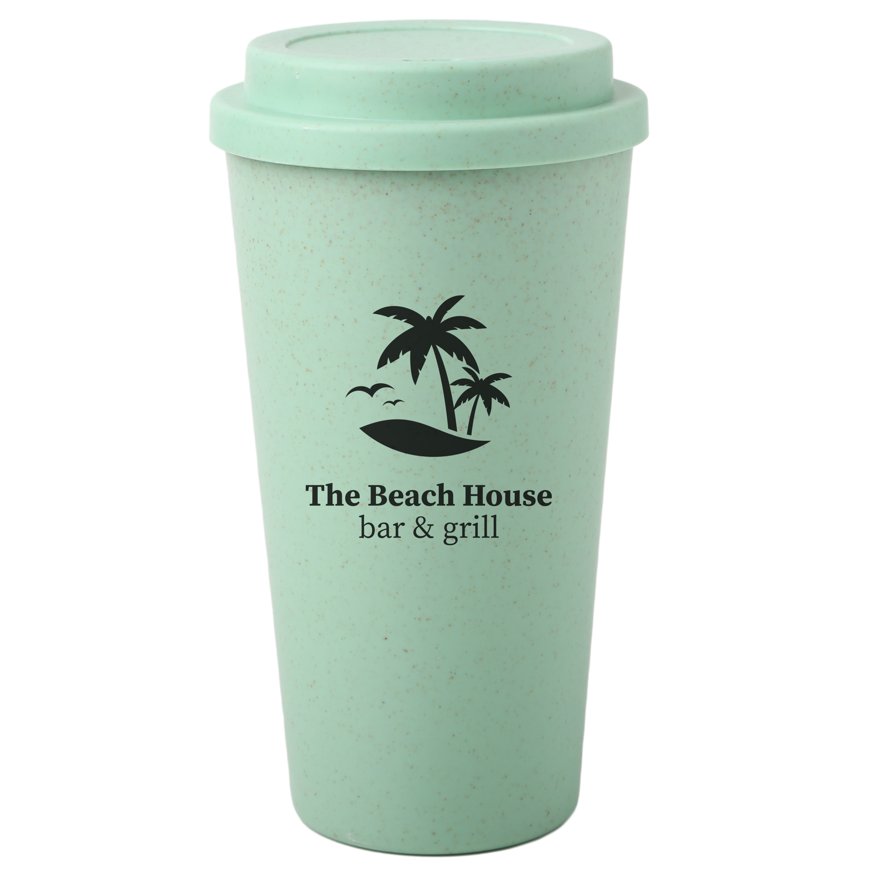 Picture of 16 oz Wheat Straw Mug