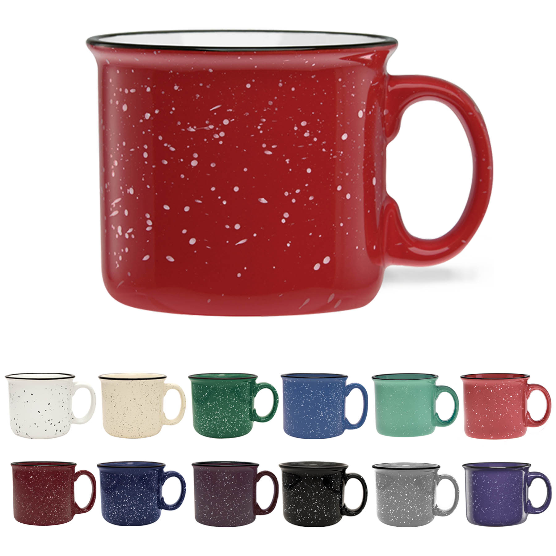Picture of 14 Oz. Camper Collection Ceramic Mug