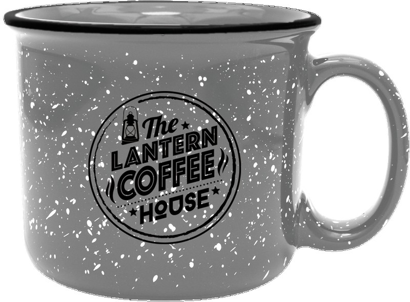 Picture of 14 Oz. Camper Collection Ceramic Mug