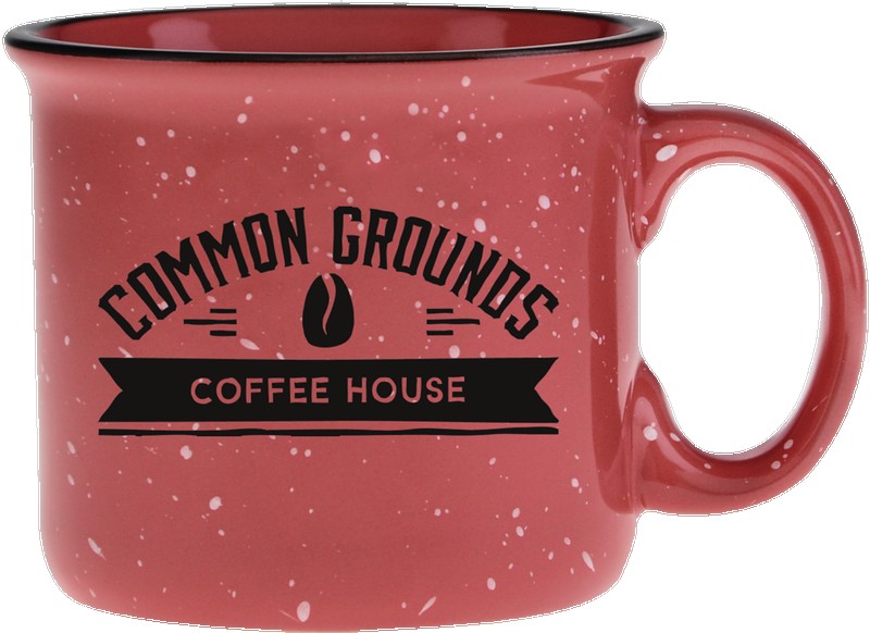 Picture of 14 Oz. Camper Collection Ceramic Mug