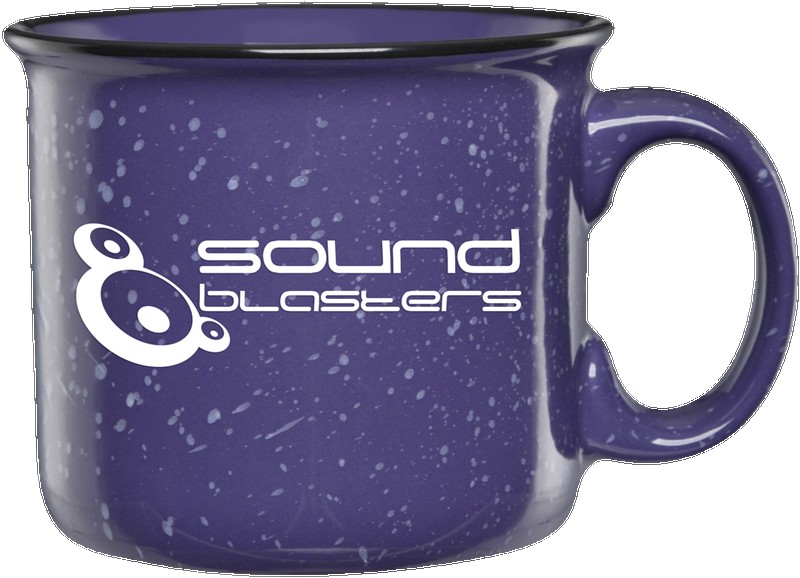 Picture of 14 Oz. Camper Collection Ceramic Mug