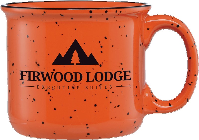 Picture of 14 Oz. Camper Collection Ceramic Mug