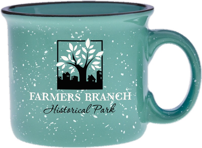 Picture of 14 Oz. Camper Collection Ceramic Mug