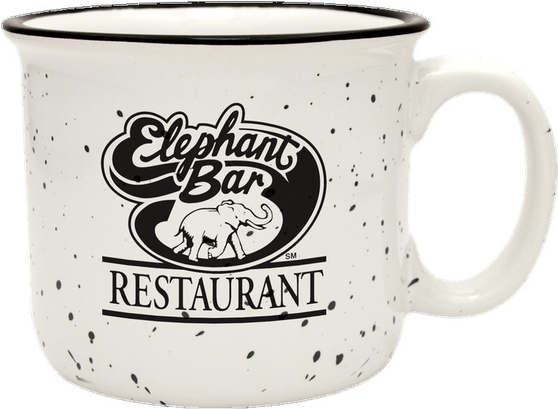 Picture of 14 Oz. Camper Collection Ceramic Mug