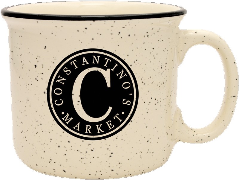 Picture of 14 Oz. Camper Collection Ceramic Mug