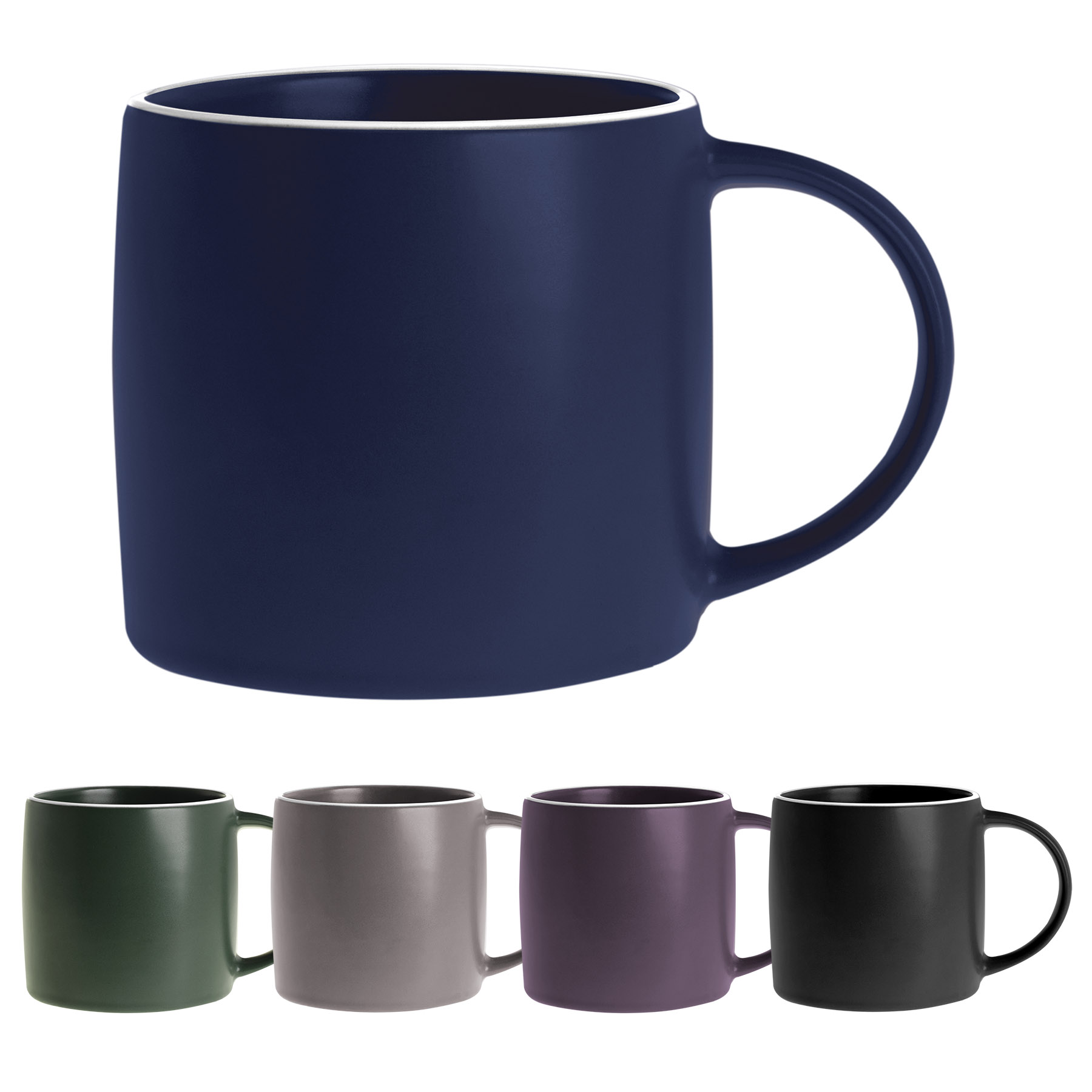 Picture of 17 Oz. Cimarron Collection Ceramic Mug