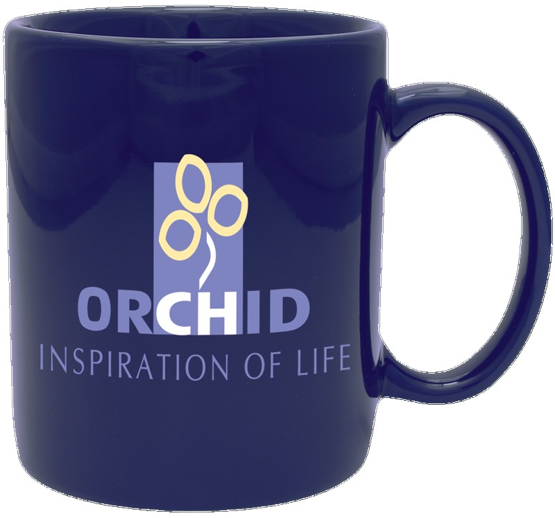 Picture of 11 Oz. Hampton Collection Ceramic Mug