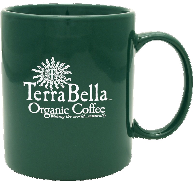 Picture of 11 Oz. Hampton Collection Ceramic Mug