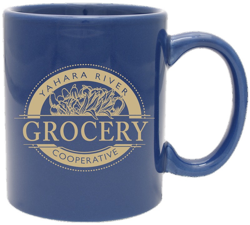 Picture of 11 Oz. Hampton Collection Ceramic Mug