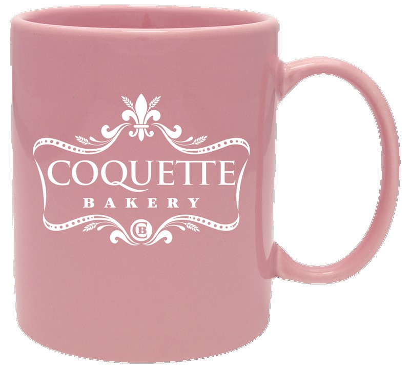 Picture of 11 Oz. Hampton Collection Ceramic Mug