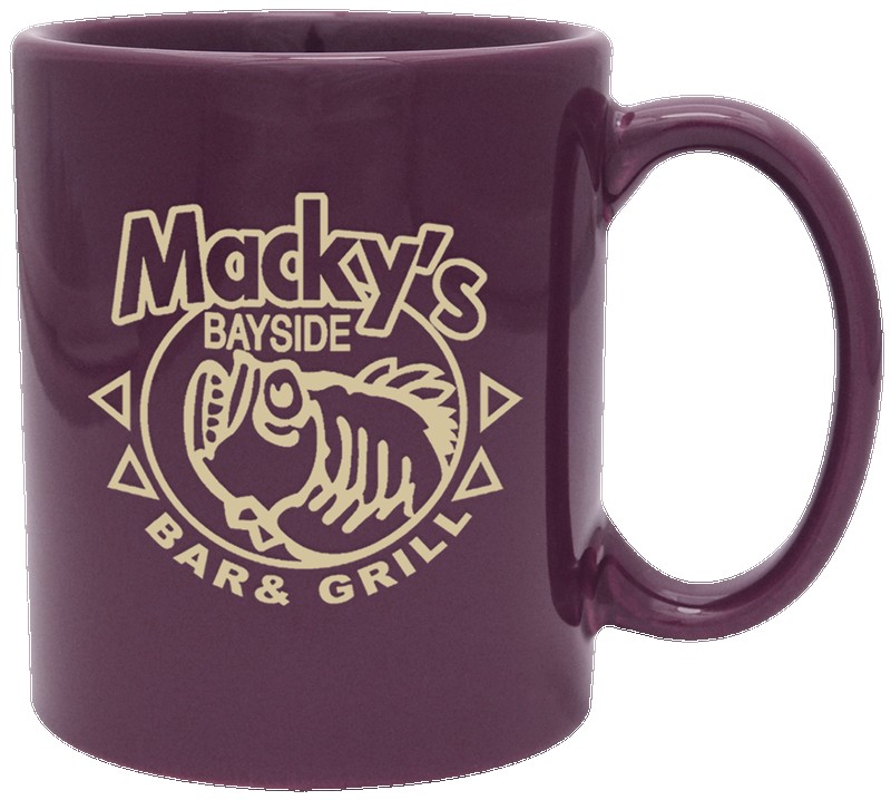 Picture of 11 Oz. Hampton Collection Ceramic Mug