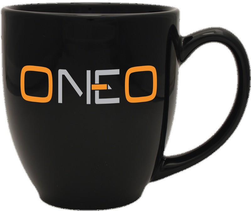 Picture of 14 Oz. Bistro Collection Ceramic Mug