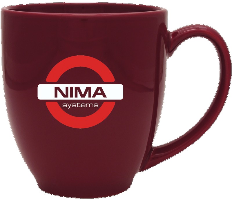 Picture of 14 Oz. Bistro Collection Ceramic Mug