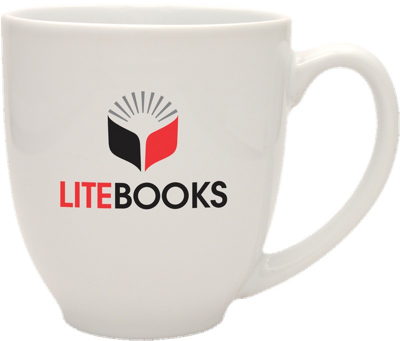 Picture of 14 Oz. Bistro Collection Ceramic Mug