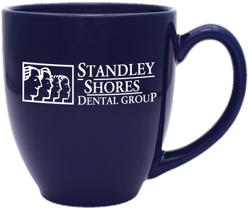 Picture of 14 Oz. Bistro Collection Ceramic Mug