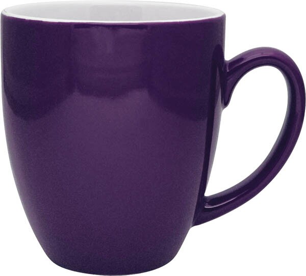 Picture of 16 Oz. Duo-Tone Bistro Collection Ceramic Mug