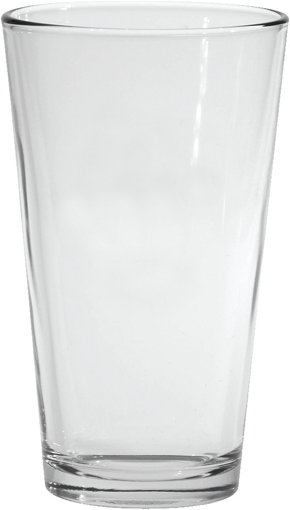 Picture of 16 Oz. Pint Glass - Etched