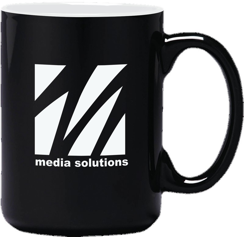 Picture of 15 Oz. Atlas Collection Ceramic Mug
