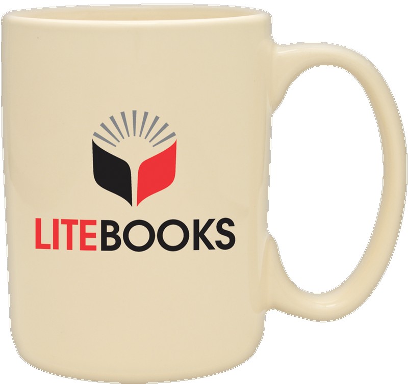 Picture of 15 Oz. Atlas Collection Ceramic Mug
