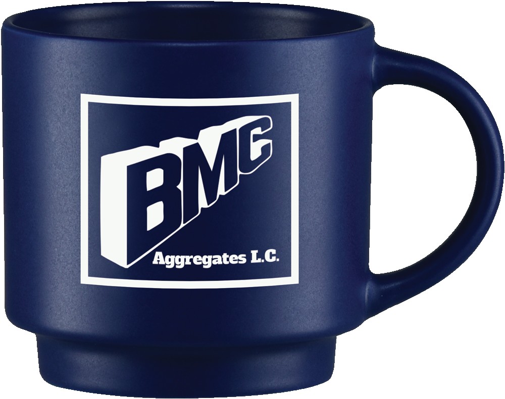 Picture of 14 Oz. Stack-n-Sip Collection Ceramic Mug