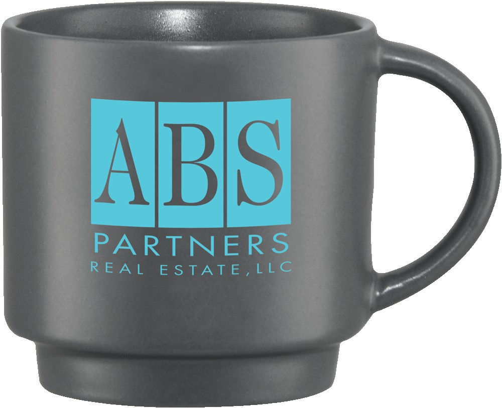 Picture of 14 Oz. Stack-n-Sip Collection Ceramic Mug