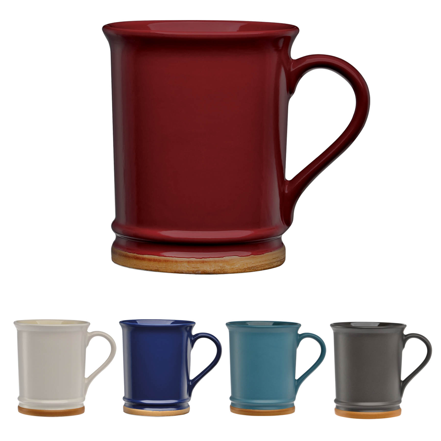 Picture of 15 Oz. Allure Collection Ceramic Mug