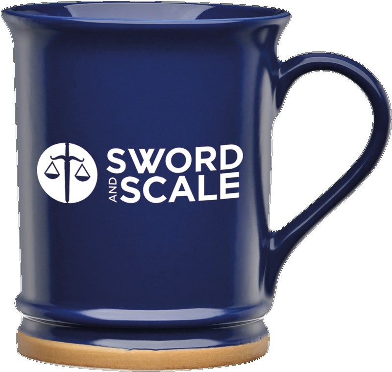 Picture of 15 Oz. Allure Collection Ceramic Mug