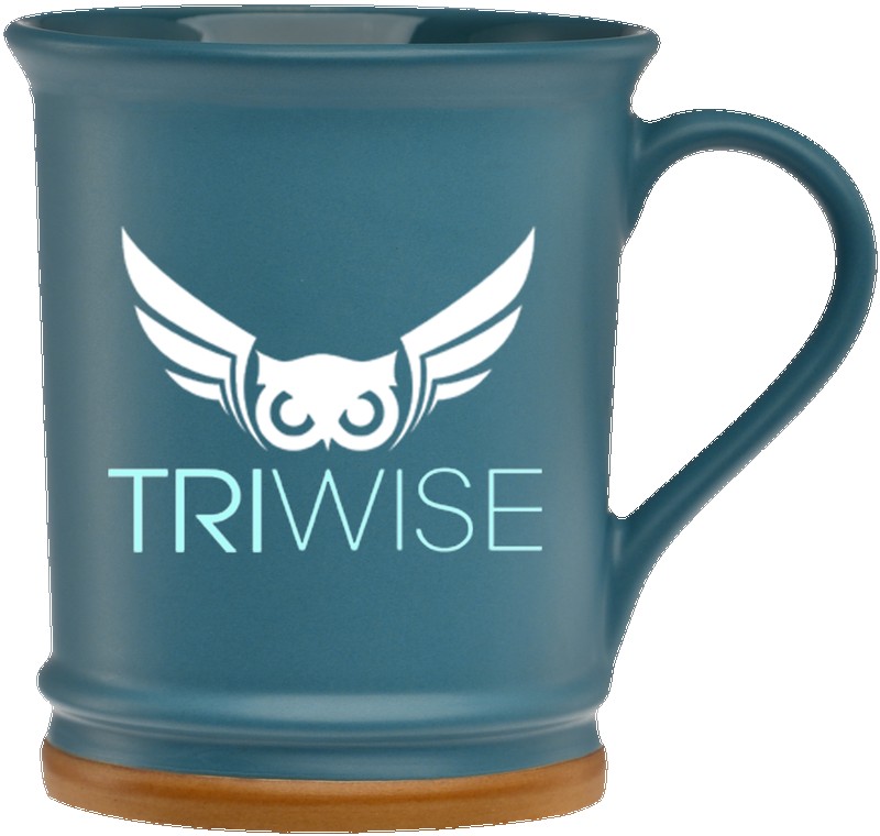 Picture of 15 Oz. Allure Collection Ceramic Mug