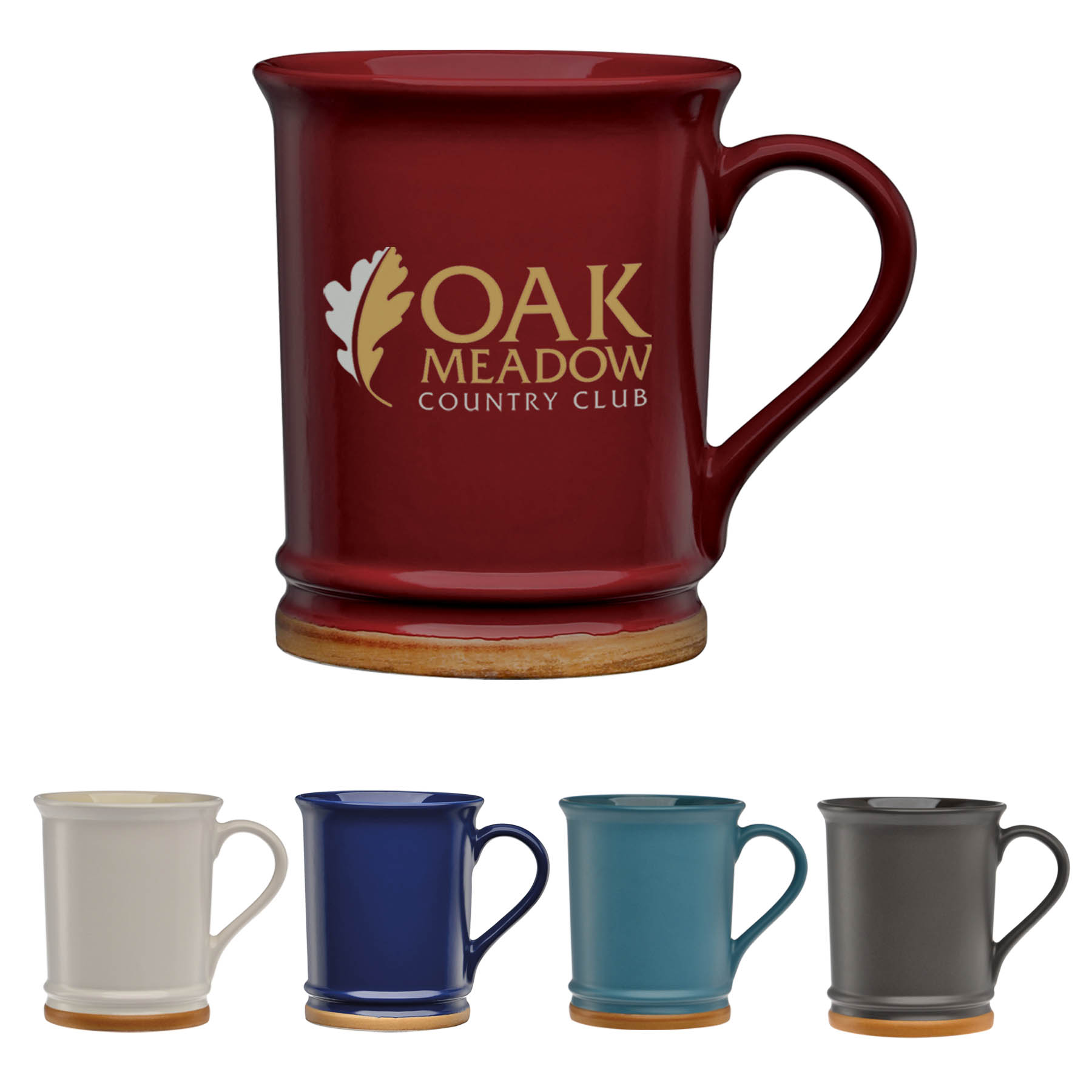 Picture of 15 Oz. Allure Collection Ceramic Mug