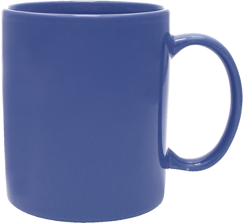 Picture of 11 Oz. Hampton Collection Ceramic Mug - Etched