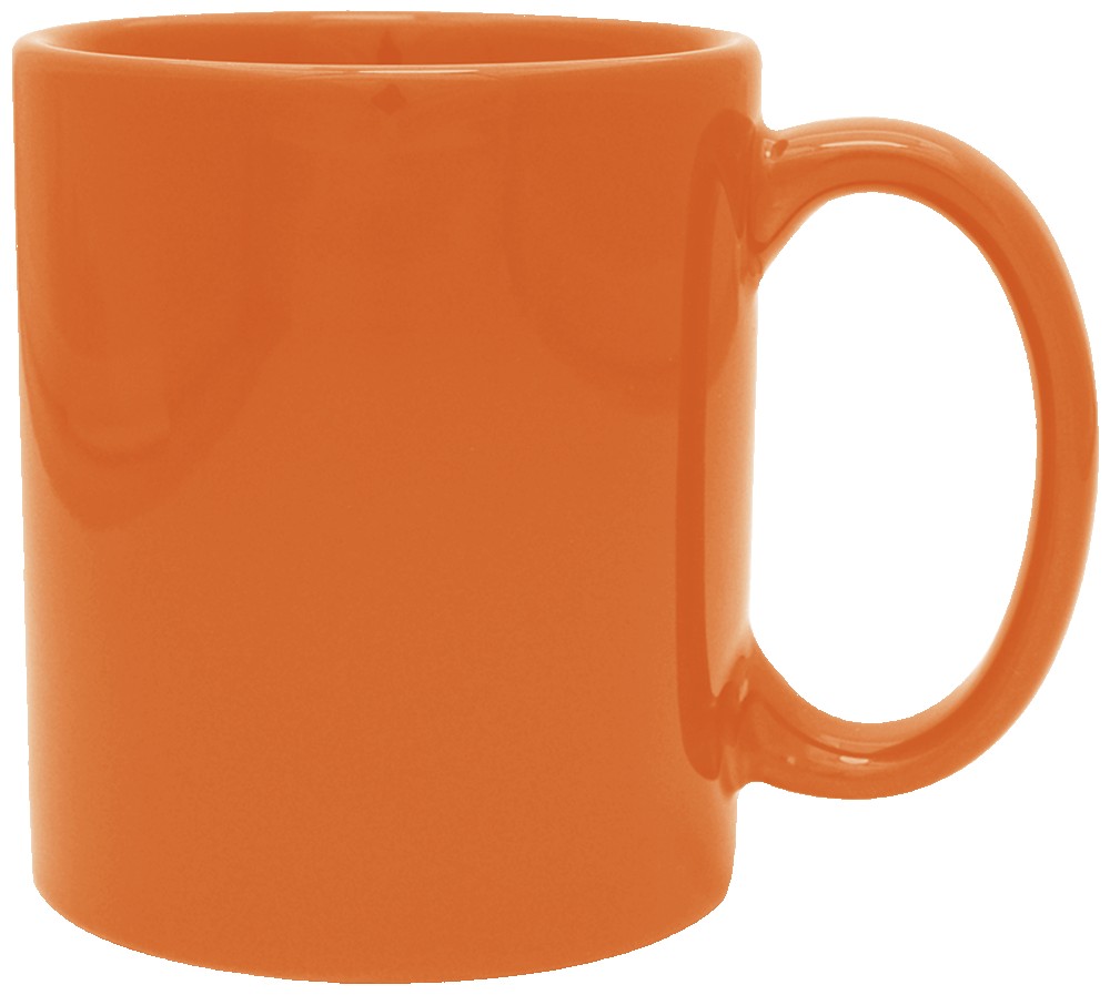 Picture of 11 Oz. Hampton Collection Ceramic Mug - Etched