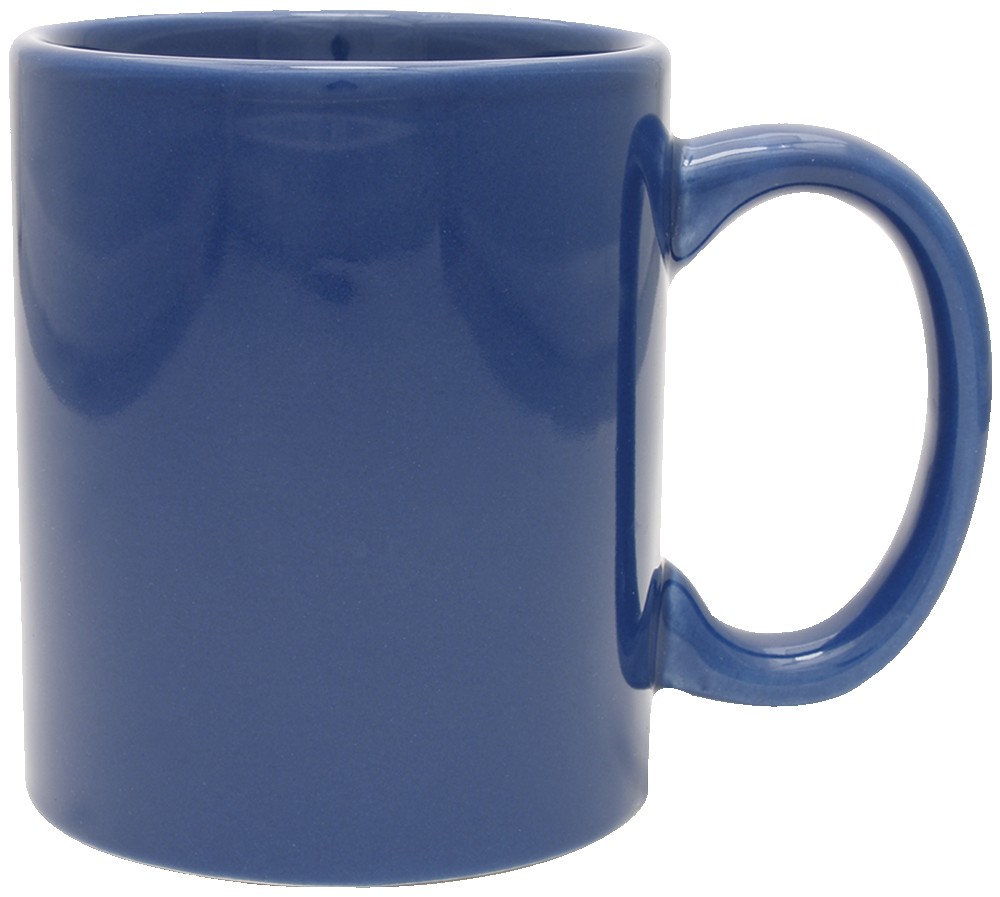 Picture of 11 Oz. Hampton Collection Ceramic Mug - Etched